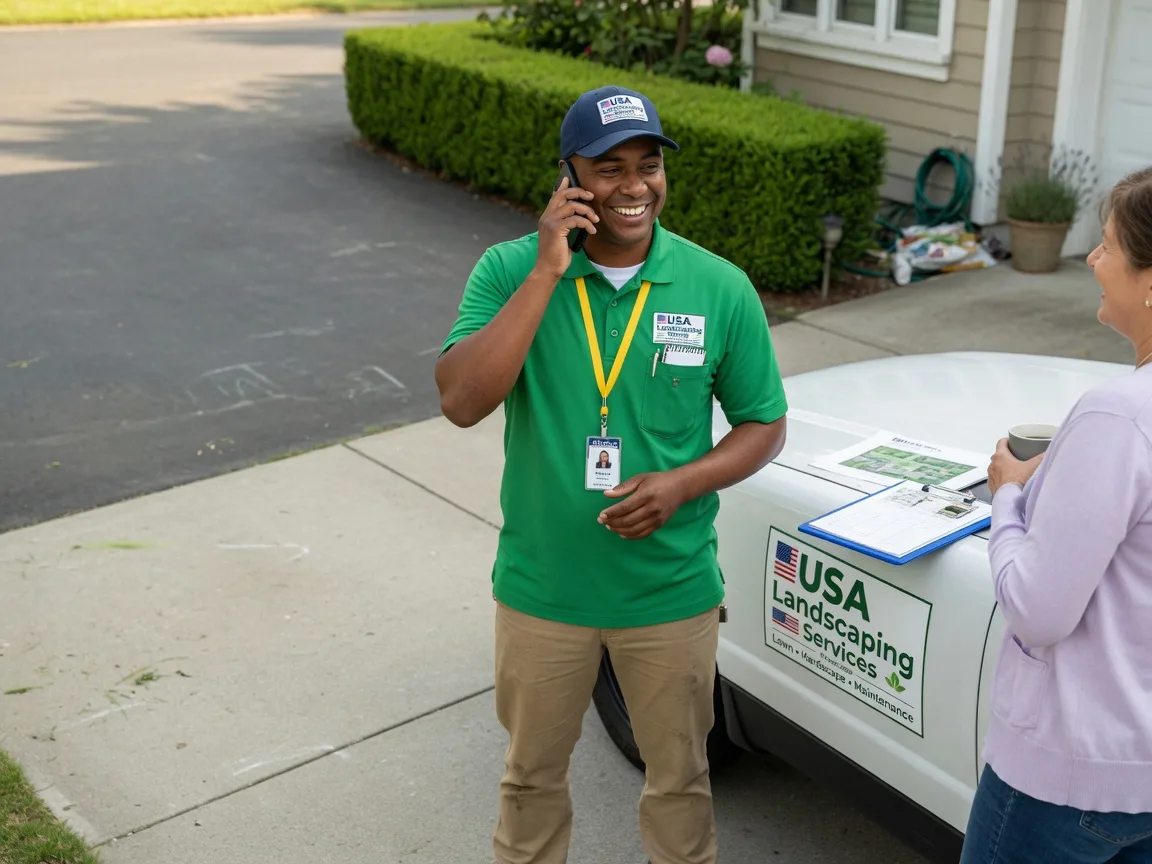 Lawn Care Mcconnellsburg, PA FAQs